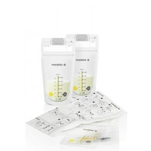 Medela - Bolsas Para Leche Materna 25U