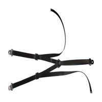 Magideal - Correa Antivuelco Para Muebles, Correas Seguras Para Tv, Sin Taladro, Anclajes De Pared Para Guardería, Correas Antisísmicas Para Armarios, Estantería