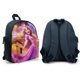 thumbnail image 4 of Rapunzel de Enredados Princesa Mochila Escolar para Niños y Niñas, Mochila Infantil Ligera de Alta Calidad, Grande y Duradera Azul, 4 of 6
