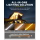 thumbnail image 3 of Cinta LED TopAutoGear 1,2 m Impermeable 12 V Regulable, 3 of 9