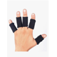 thumbnail image 2 of Protector De Dedo Elástico Color Negro 10 Unds, 2 of 6