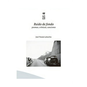 Lom - Libro Ruido De Fondo /468