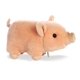 thumbnail image 2 of Lechón barrigón de peluche Aurora® Adorable Miyoni® Tots, 2 of 3
