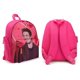thumbnail image 4 of Pedro Pascal Mochila Escolar para Niños y Niñas, Mochila Infantil Ligera de Alta Calidad, Grande y Duradera ROSA, 4 of 6