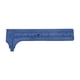 thumbnail image 4 of Calibrador Vernier De 3 Pulgadas, Herramienta De Medición Duradera, Calibre, Escala Doble De Plástico, 4 of 5
