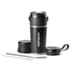 thumbnail image 1 of nutribullet Flip Portable Blender with Insulated Cup, Black, NBPB50350AK, 1 of 3