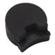 thumbnail image 3 of Cojín Para Reposapiés De Pulgar Para Clarinete, Piezas De Viento De Madera Para Clarinete Oboe, Negro, 3 of 5