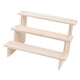 thumbnail image 5 of Soporte Vertical De Exhibición De Madera, Estante De Almacenamiento De Figuras De Acción Para Juguetes, Sala De Estar De 3 Capas, 5 of 5