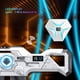thumbnail image 3 of Laser Tag Winyea Astros Recargable 4 Pistolas LED 60 m, 3 of 3