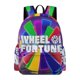 thumbnail image 1 of Mochila Desmarcar Ruleta de la Fortuna 42x30x15cm, 1 of 6