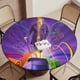 thumbnail image 5 of Mantel Redondo Ajustado Willy Wonka Desmarcar 120cm, 5 of 6