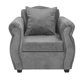 thumbnail image 4 of Living Violeta 3.1.1 Felpa Gris, 4 of 7