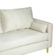 thumbnail image 3 of Sofa Sky 3 Cuerpos Felpa 01 Crudo, 3 of 5