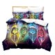 thumbnail image 5 of Stranger Things 3-piece digital printed duvet cover pillowcase, 5 of 5