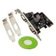 thumbnail image 1 of Tarjeta PCI express (PCI-E) 2 puertos Seriales UT-PCIESR, 1 of 3