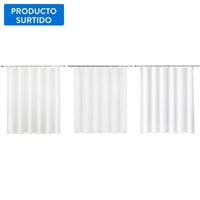 Forro Cortina 180 Cm, Producto Surtido 1 Un Mainstays