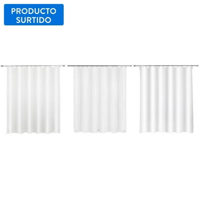 Forro Cortina 180 Cm, Producto Surtido 1 Un Mainstays