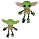 thumbnail image 3 of Juguete Interactivo Para Mascotas Baby Yoda Tierno Verde, 3 of 3
