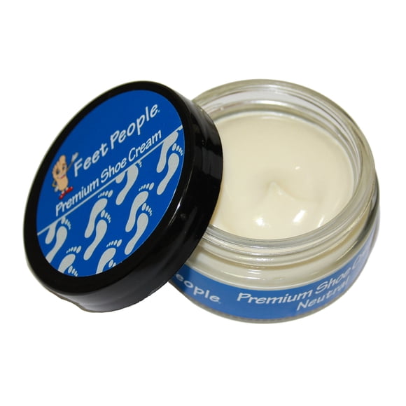 Crema para Calzado FeetPeople 43 ml Color Neutro