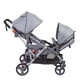thumbnail image 3 of Coche Duo Bebesit Lx Gris, 3 of 12