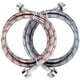 thumbnail image 1 of Mangueras Para Lavadora Techecook Premium De Acero Inoxidable De 4 Pies Y 2 Unidades, 1 of 7