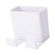 thumbnail image 4 of Cajas De Almacenamiento Para Mando A Distancia, Estante Autoadhesivo De Carga Con Enchufe Para El Hogar, Color Blanco, 4 of 5