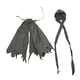 thumbnail image 5 of Capa Y Sombrero A Escala 1:12 Para Figuras De Acción De 6 Pulgadas (hombres Y Mujeres), Color Negro., 5 of 5