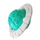 thumbnail image 1 of Pelotas Chirriantes de Juguete Duradero para Perros, Pelotas de Ejercicio Interactivas Resistentes a Mordeduras para Mascotas, Pelotas de Juguetes Par , Azul, 1 of 5