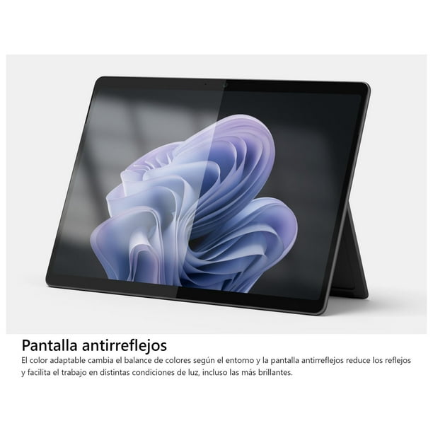 Surface Pro 10 - Tablet Windows 11, Core Ultra 5, 8GB RAM, 256GB