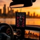 thumbnail image 2 of Ambientador Colgante Sleep Token Love Con Aroma A Vainilla, 2 of 6