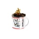 thumbnail image 1 of Taza Enlozada Corazones y Cirugías - Greys Anatomy, 1 of 4