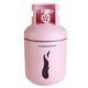 thumbnail image 5 of Humidificador De Casa USB Con Forma De Tanque De Gas Y Noche Colorida Rosa Claro, 5 of 5