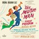 thumbnail image 1 of Álbum de música Del Ray – The Music Man (Elenco original), 1 of 1