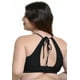 thumbnail image 2 of Peto Deportivo Halter Negro Xl, 2 of 3
