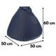 thumbnail image 3 of Pouf Pera Infantil Jeans 60x50x50 cm, 3 of 3