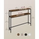 thumbnail image 5 of Mesa Consola VASAGLE ULNT131K01V1 Marrón Rústico 20x100x80 cm, 5 of 6