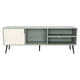 thumbnail image 2 of Rack TV 65" Vulcan 1 Puerta Agave - Toquilla, 2 of 12