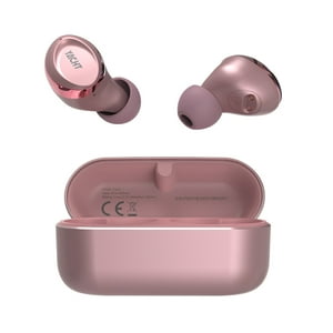 Hifuture - Auriculares In-Ear Inalambricos Tws Yacht Rosa
