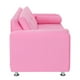thumbnail image 5 of Sofa Vivo 3c Felpa 12 Rosado, 5 of 5