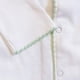 thumbnail image 1 of Enterito Picot Verde Agua Algodón Pima Bebé - Talla 3/6 MESES, 1 of 3