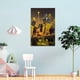 thumbnail image 4 of Cuadro Decorativo Enmarcado Robot Salvaje Desmarcar 40x60 cm, 4 of 6