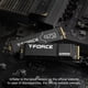 thumbnail image 4 of SSD TEAMGROUP T-Force G70 PRO 4 TB NVMe M.2 2280 Gen4X4, 4 of 7