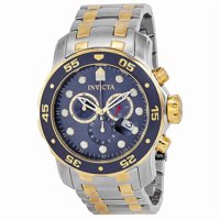 Reloj Digital Invicta Pro Diver Azul Hombre