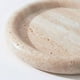 thumbnail image 2 of Bandeja Redonda de Piedra Ambar Travertino, 2 of 9