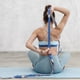 thumbnail image 3 of Correa de estiramiento para yoga, no elástica, para rehabilitación, pilates y baile., 3 of 5