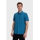 thumbnail image 2 of Polera Hombre Deportiva Azul, 2 of 4