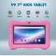 thumbnail image 5 of Tablet Infantil Contixo V9 de 7" Android 11, 2 GB RAM, 32 GB, Wi-Fi, Bluetooth, Control Parental y Funda Protectora, 5 of 9