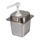 thumbnail image 4 of Dispensador Manual De Salsas, 2,3 L, Botella Con Bomba Manual Para Condimentos, Para Restaurante, Hogar, 20 Cc, 4 of 5