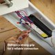thumbnail image 5 of Conector de cable 3M Performance Plus O/B+Pouch 100 unidades, 5 of 7