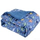 thumbnail image 2 of Set de cama 1.5 plaza 100% poliéster dieño dinosaurios, 2 of 4